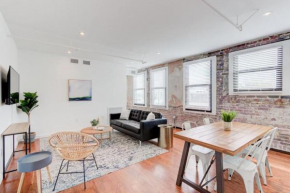Downtown Loft Style Unit with ALL Modern Amenities